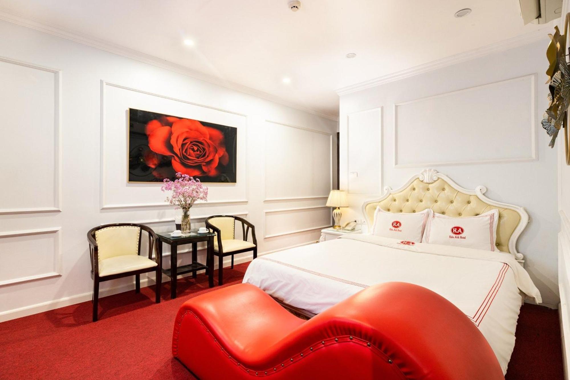 Kieu Anh Hotel - 81 Trung Kinh - By Bay Luxury Hanoi Exterior foto