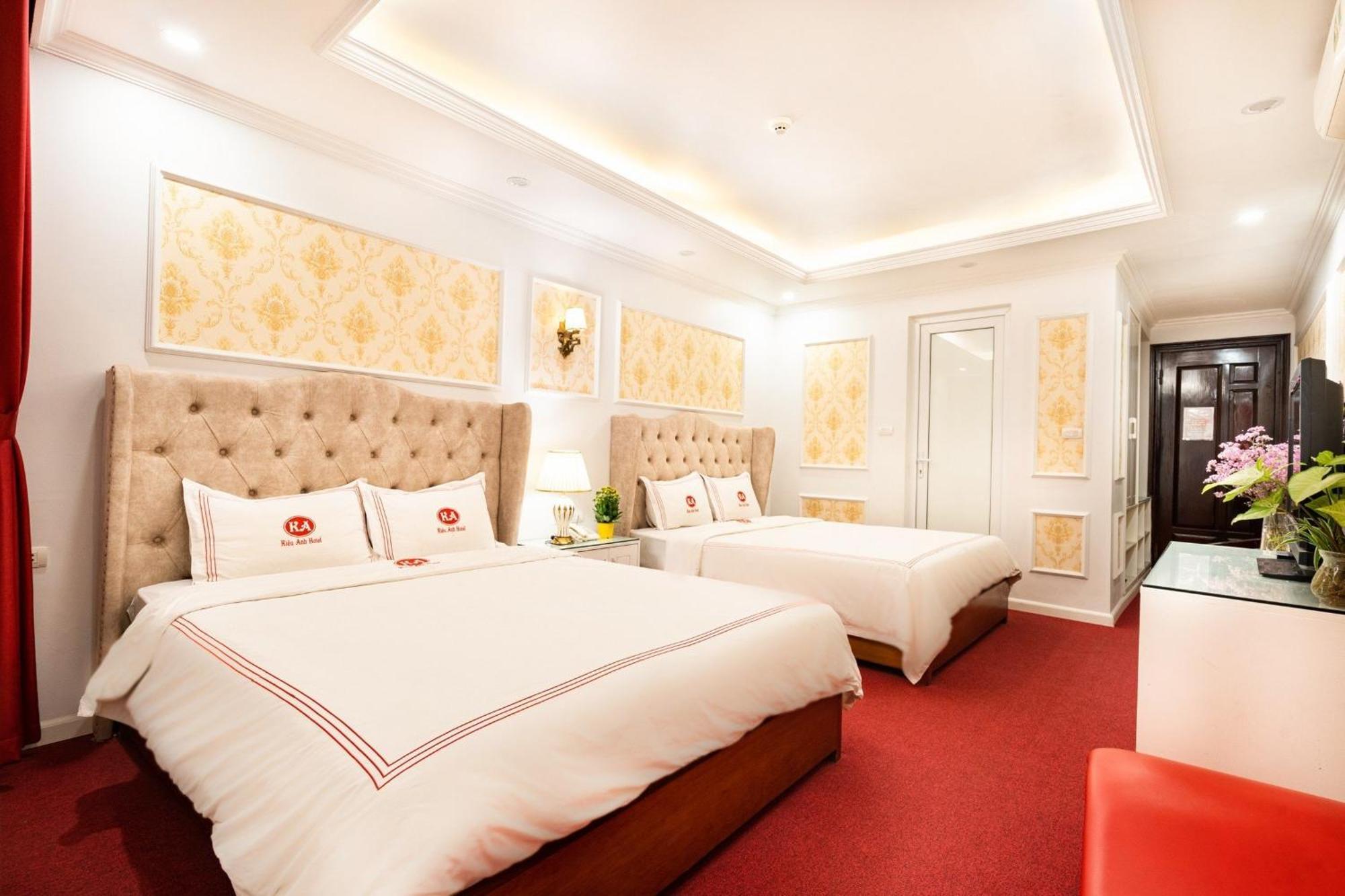 Kieu Anh Hotel - 81 Trung Kinh - By Bay Luxury Hanoi Exterior foto
