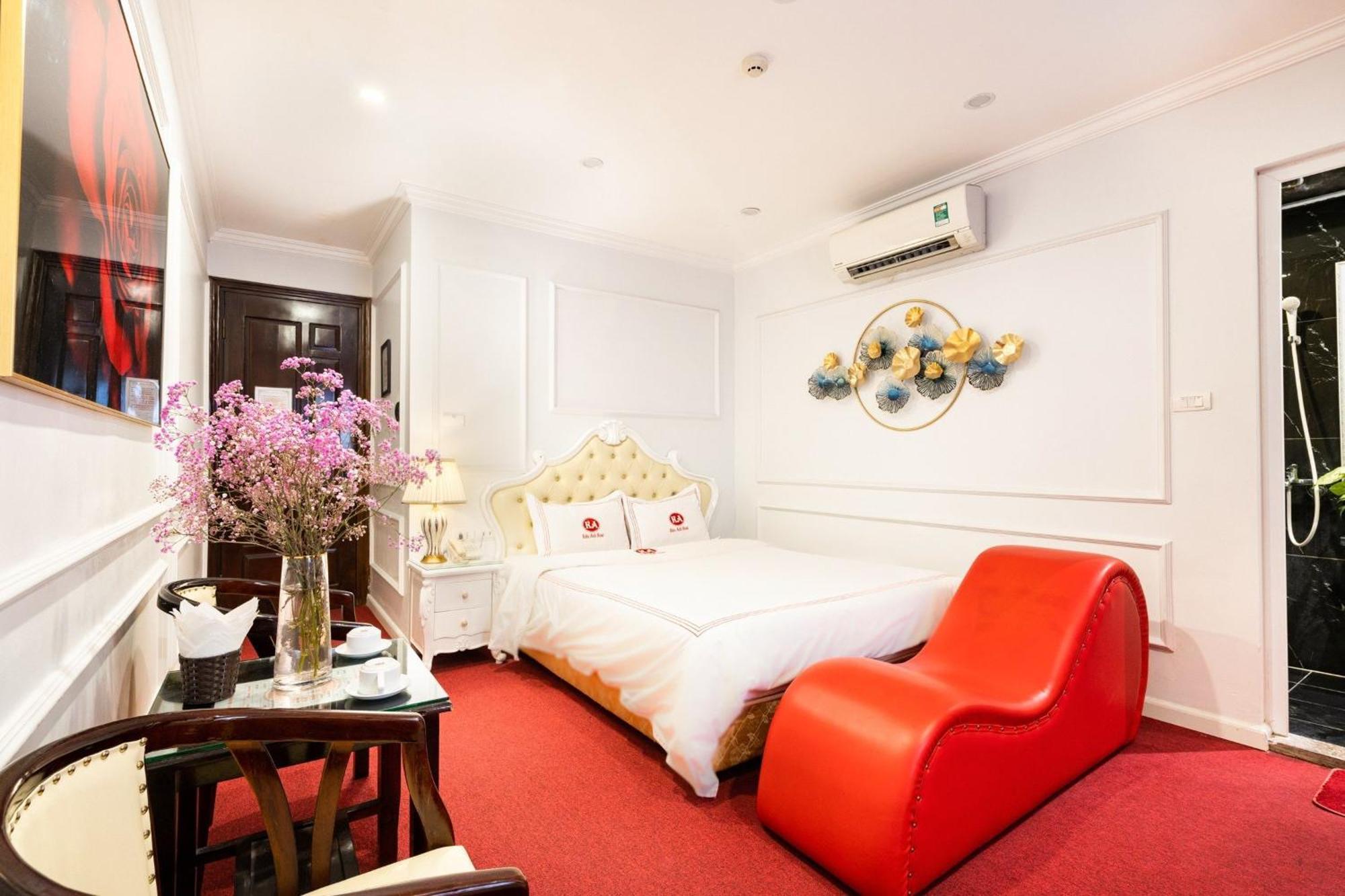 Kieu Anh Hotel - 81 Trung Kinh - By Bay Luxury Hanoi Exterior foto