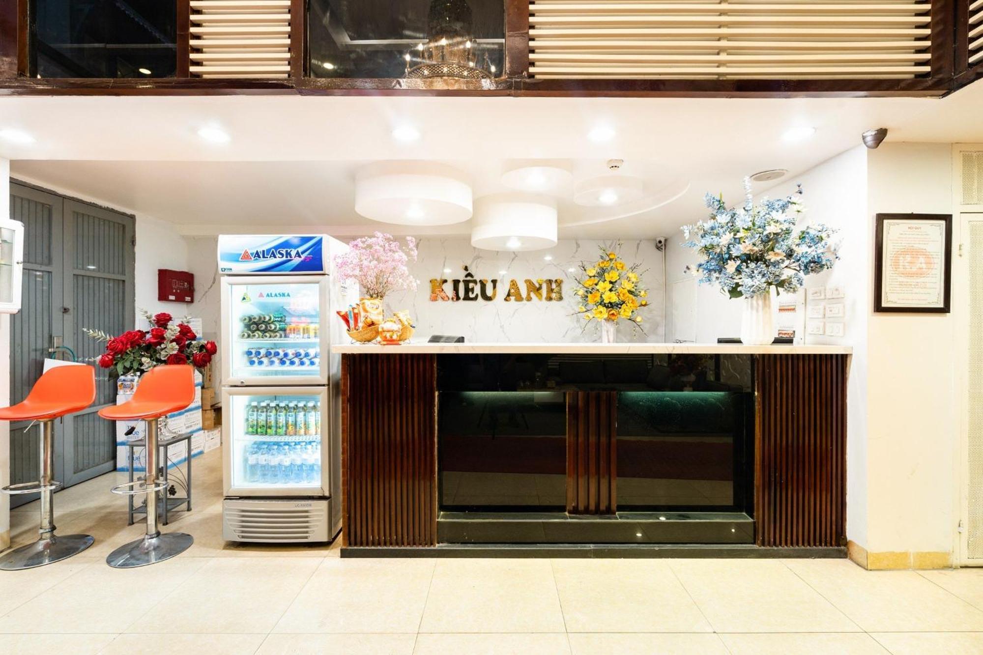 Kieu Anh Hotel - 81 Trung Kinh - By Bay Luxury Hanoi Exterior foto